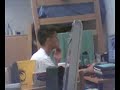 Nose Rubbing