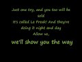 Alicia Bridges – I Love the Night Life lyrics!!.