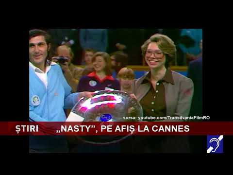 ”NASTY”, pe afiș la Cannes