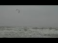 Kite surfing Galveston