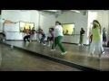 Nolan Padilla's LA Hip Hop Class