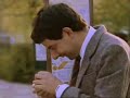 Mr Bean- Bus Stop