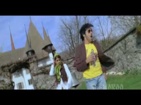 Ready Songs - Naa Pedavulu - Ram, Genelia D'Souza