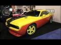 SEMA 2008: 2009 DODGE CHALLENGER