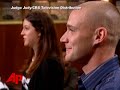 Raw Video: Quake Hits Judge Judy Taping