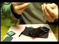 update 16.02.08 (read this)
tape used in video is a bit to thick.
be very accurate and careful with the tape piece or else it wont stick to the plastic rail properly. 

how to fix loose slider on a nokia n95-8gb, it's a bit different/harder than fixing a regular n95. 

this is probably the fifth time i do this and this mod seem to be very good.  same smooth slide without the annoying click on the left side of the screen.


cons and pros.

+removes the loose slider on right side.
+easy to do.
+does not require any special tools.

-may fracture the guarantee.
-it's possible to break something if not careful enough.
-it does not remove the very little looseness on the y axis. 

enjoy =)