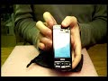 update 16.02.08 (read this)
tape used in video is a bit to thick.
be very accurate and careful with the tape piece or else it wont stick to the plastic rail properly. 

how to fix loose slider on a nokia n95-8gb, it's a bit different/harder than fixing a regular n95. 

this is probably the fifth time i do this and this mod seem to be very good.  same smooth slide without the annoying click on the left side of the screen.


cons and pros.

+removes the loose slider on right side.
+easy to do.
+does not require any special tools.

-may fracture the guarantee.
-it's possible to break something if not careful enough.
-it does not remove the very little looseness on the y axis. 

enjoy =)