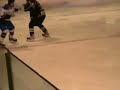 combat #3 entre pierre fournier du salmo de gaspe et daniel langlais de l'�paulard de grande-rivi�re.