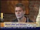 President of eShave, Danielle Malka, CW11 NYC