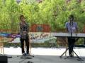 Mark Mejia & Albert Posis @ Featured Acoustic Playlist