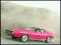 AMC Javelin 360 and Burnout