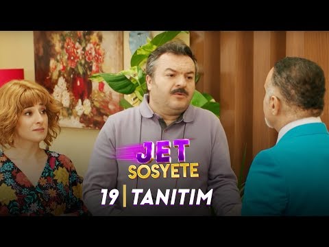 Jet Sosyete 19. Bölüm Tanıtımı                                                                                                                                                                                                                            