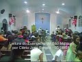 Evangelho e Homilia Pastoral Familiar Clério José Borges ES