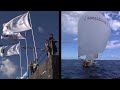 Transat 6.50 2009 : un résumé de la course à la manière des BO d'Hollywood ! Très très bon ;-) http://tinyurl.com/yhh8hqs