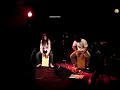Duelo Cajons Lanna Rodrigues e Hugo Sepulveda