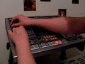 Roland MC-909 Pattern