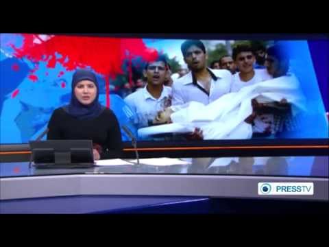 Israeli sniper admits to killing 13 kids in Gaza in one day
