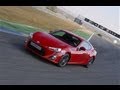 Toyota GT 86 video review