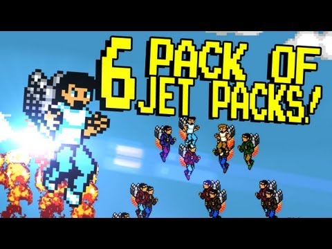 packs - It's the greatest video game powerup ever created. ANIMATED BY: http://youtube.com/doctoroctoroc COMING SOON TO iTUNES! T-SHIRTS: http://daneboe.spreadshirt....