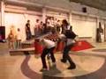 Flip Demo At The Works Skatepark