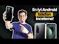 En iyi Android telefon! - Xiaomi Mi 10 Ultra inceleme!