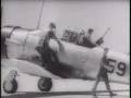 Gunnery training for bomber crews