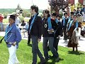 IAIA Graduation '09 Walk
