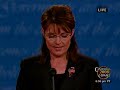 VP Debate - Nuclear Weapons: What should trigger the use ...