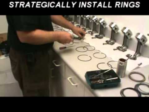 how to rebuild ls2 engine