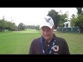 Golfnews.no: Status Fredrik Kracht Fredag etter dag 2 _25 sept