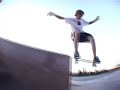 NOMAD SKATEBOARDS / WELCOME SASHA TUSHEV TO THE TEAM!