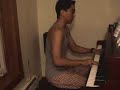 Air for G String (Bach; piano transcription) Air for G String (Bach; piano transcription)
