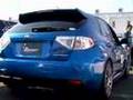 Tuned EVO X vs Tuned New STI lots of them