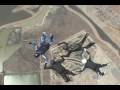 videos de Second Recorded Jump for Team Jelly Donut and Friends on April 19, 2009 at Skydive Elsinore