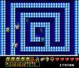 an obscure but fun nes title that loops itself three times before you finally beat it (i won't subject you to all that though). this game is pretty easy so to make things interesting i set out to do two things here: kill every single enemy and do so without getting hit. well, i failed on the first one due to bad luck on the item drops (and some poor management on my part), so there was no need to hit every fake staircase in order to spawn enemies. plus, i forgot that there's one hole you absolutely must take damage from. so i just cut environmental damage out of the rules. i might attempt the same run after collecting every extra accessory, provided there's any interest in it, but other than that i'm still pretty happy with this one so i'll devote my time to other games instead. this is the only hard part of the game, without ninja stunners expect to get raped up the ass. why does this game even have ninjas anyway? they seem a bit misplaced but oh well, the game is cooler thanks to their ninja powers.