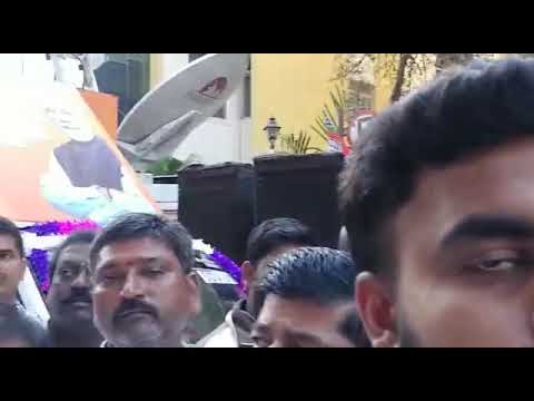 Phir ek baar Modi Sarkar 2019 Flag off