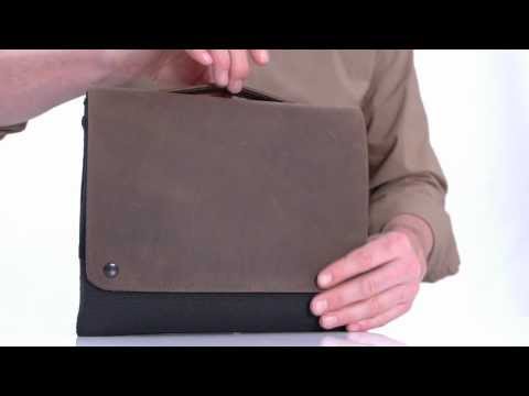 CitySlicker iPad Case - WaterField Designs - Best iPad Case