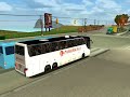 18 WOS HAULIN bus trip to Vancouver 9 with SETRA S417HDH 18 WOS HAULIN bus trip to Vancouver 9 with SETRA S417HDH