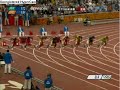 Usain Bolt 100m Sprint