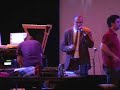 Matmos live in NYC- Roses and Teeth for Ludwig Wittgenstein Matmos live in NYC- Roses and Teeth for Ludwig Wittgenstein