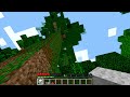 Minecraft: Jungle Survival Co Op: Ep1