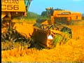 Daylı Köyü Hasat Zamanı