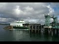 Vashon Ferry Comes and Gos
