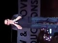 Joel beatboxing at South\
