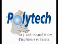Polytech, un grand réseau d'écoles d'ingénieurs en France