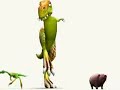 Crazy Dino - Anschleichen (creaping up)