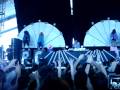 Coachella 2009 Steve Aoki w/ Pace Rock - (motor - death rave) - Sahara Tent pt1