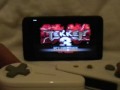 V�deo HTC HD2 (Leo) with MSI BGP100, fpsece 0.10 Tekken3 
