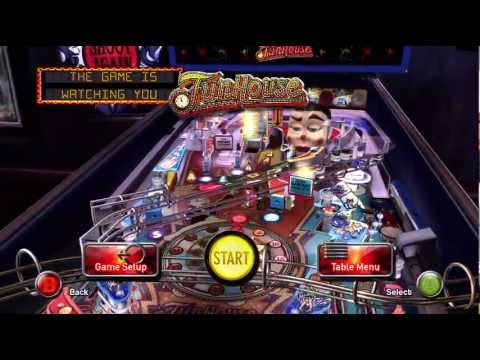 pinball arcade