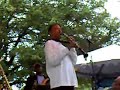 Tom Braxton performs 